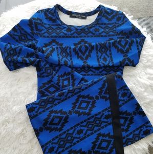 long sleeve dress sz S